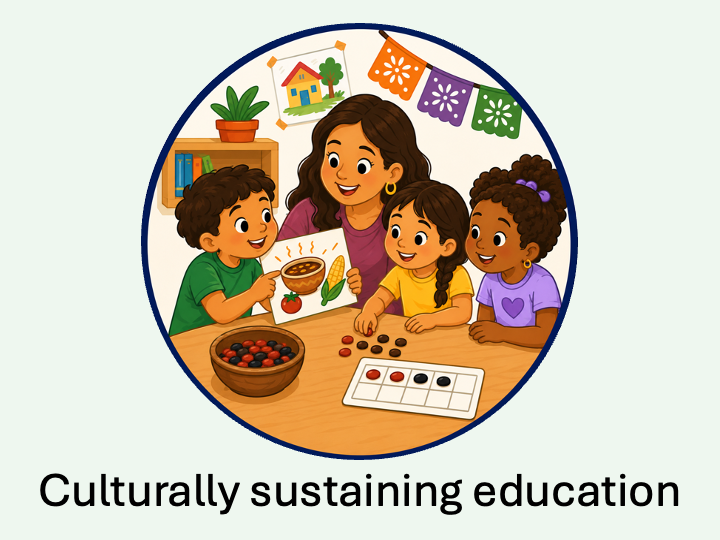culturally sustaining education